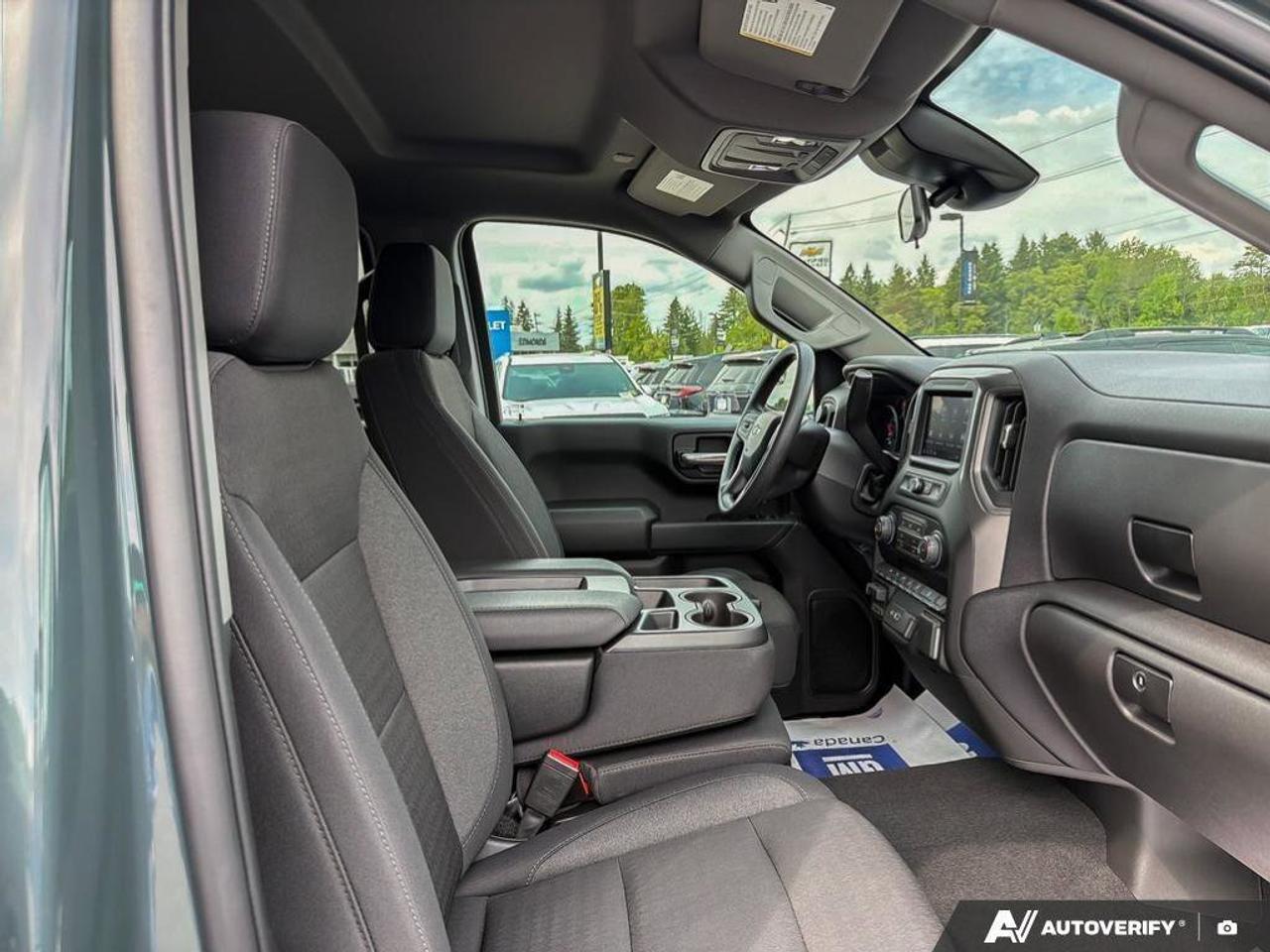 2026 Chevrolet Silverado 1500 Custom Trail BossHeated Outside Mirrors   Trailer Photo