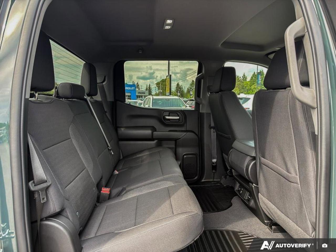 2026 Chevrolet Silverado 1500 Custom Trail BossHeated Outside Mirrors   Trailer Photo