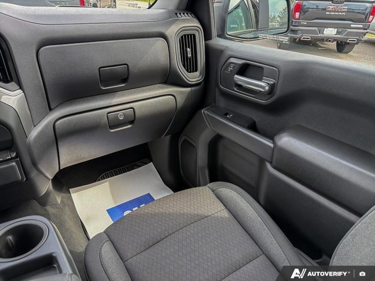 2026 Chevrolet Silverado 1500 Custom Trail BossHeated Outside Mirrors   Trailer Photo