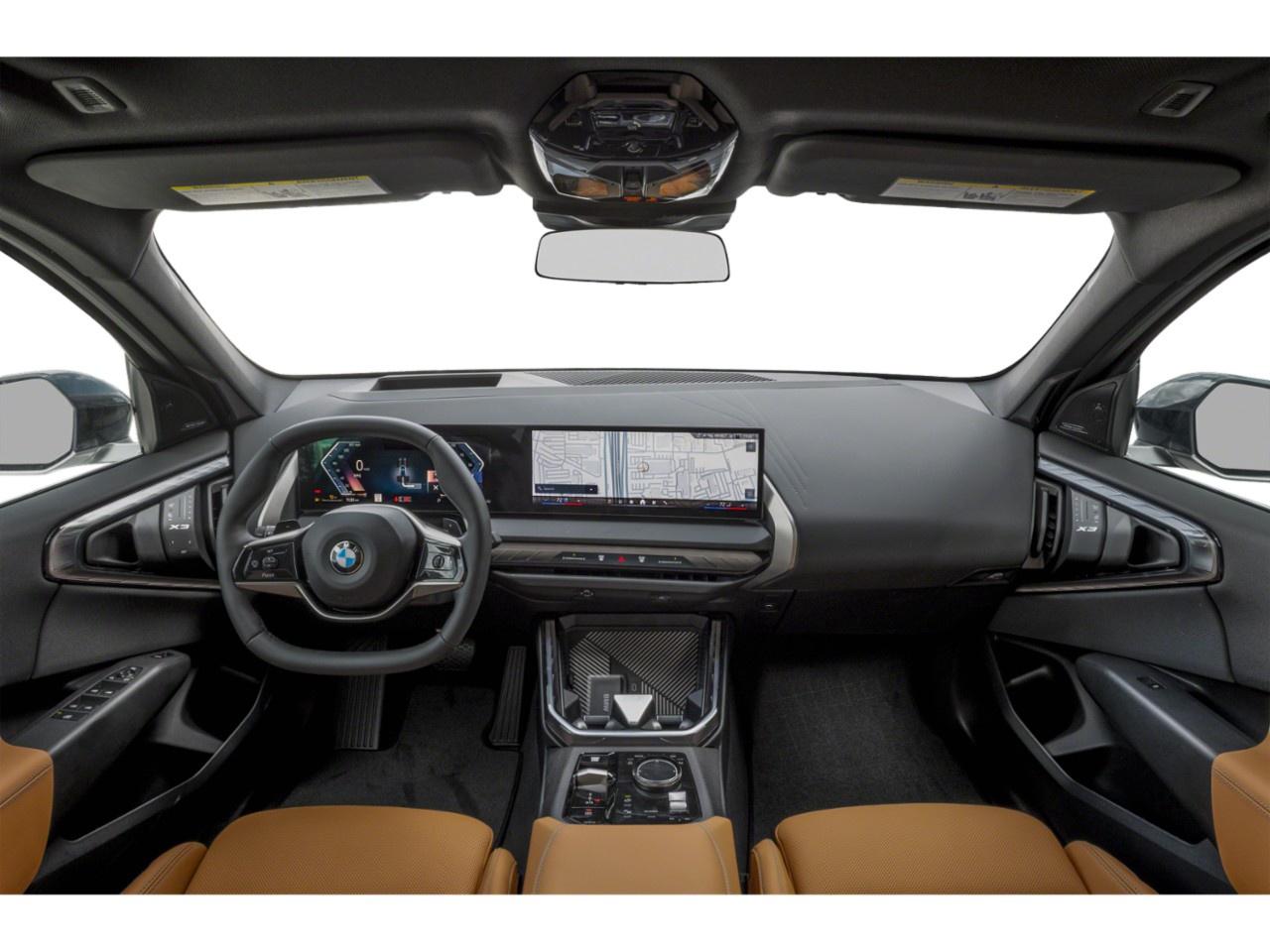 2026 BMW X3 Sports Activity Vehicle [57GP] Photo4