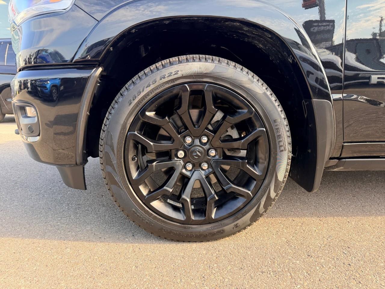 2025 RAM 1500 Limited 4x4 Crew Cab 5'7  Box Photo