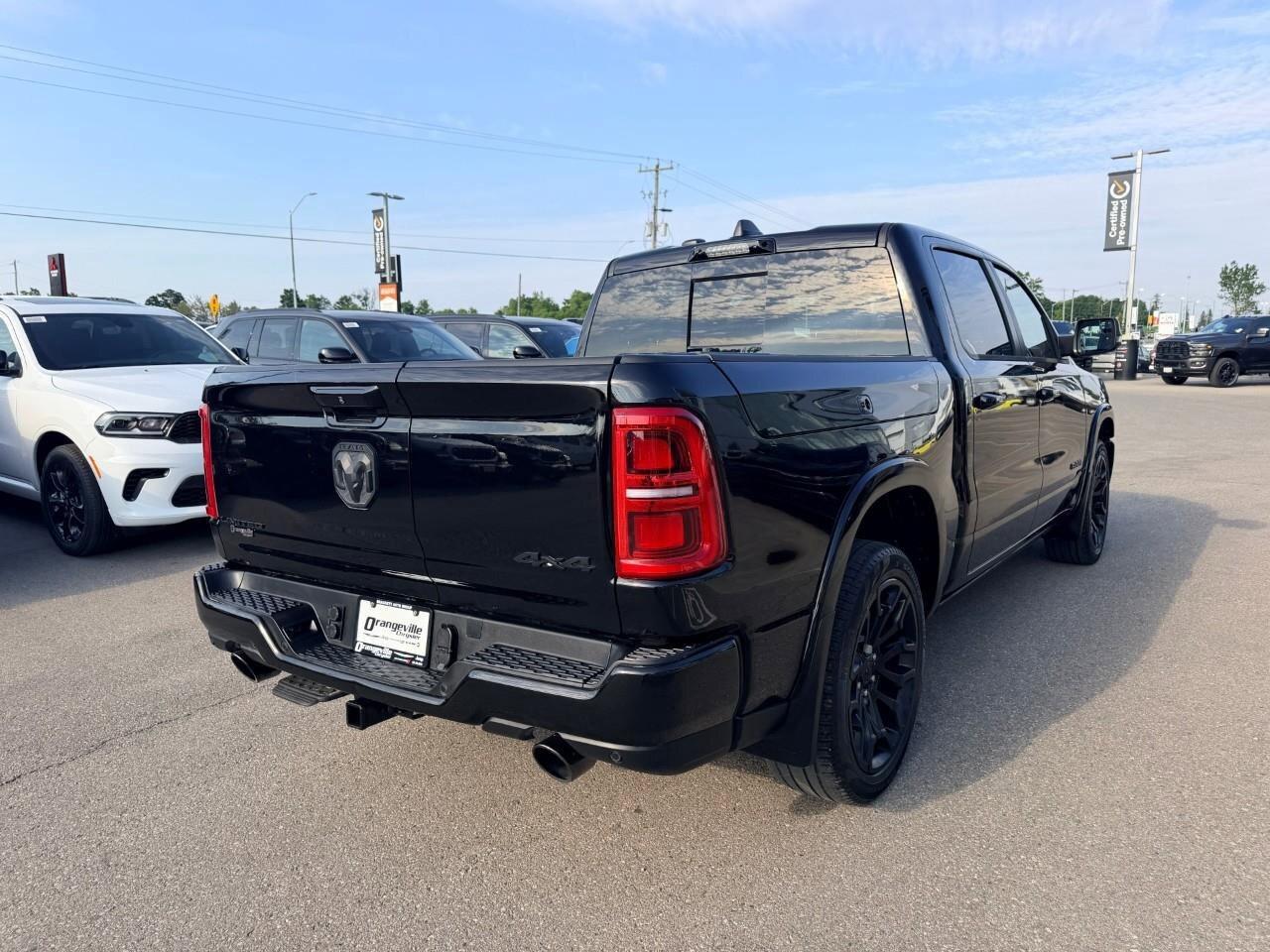 2025 RAM 1500 Limited 4x4 Crew Cab 5'7  Box Photo
