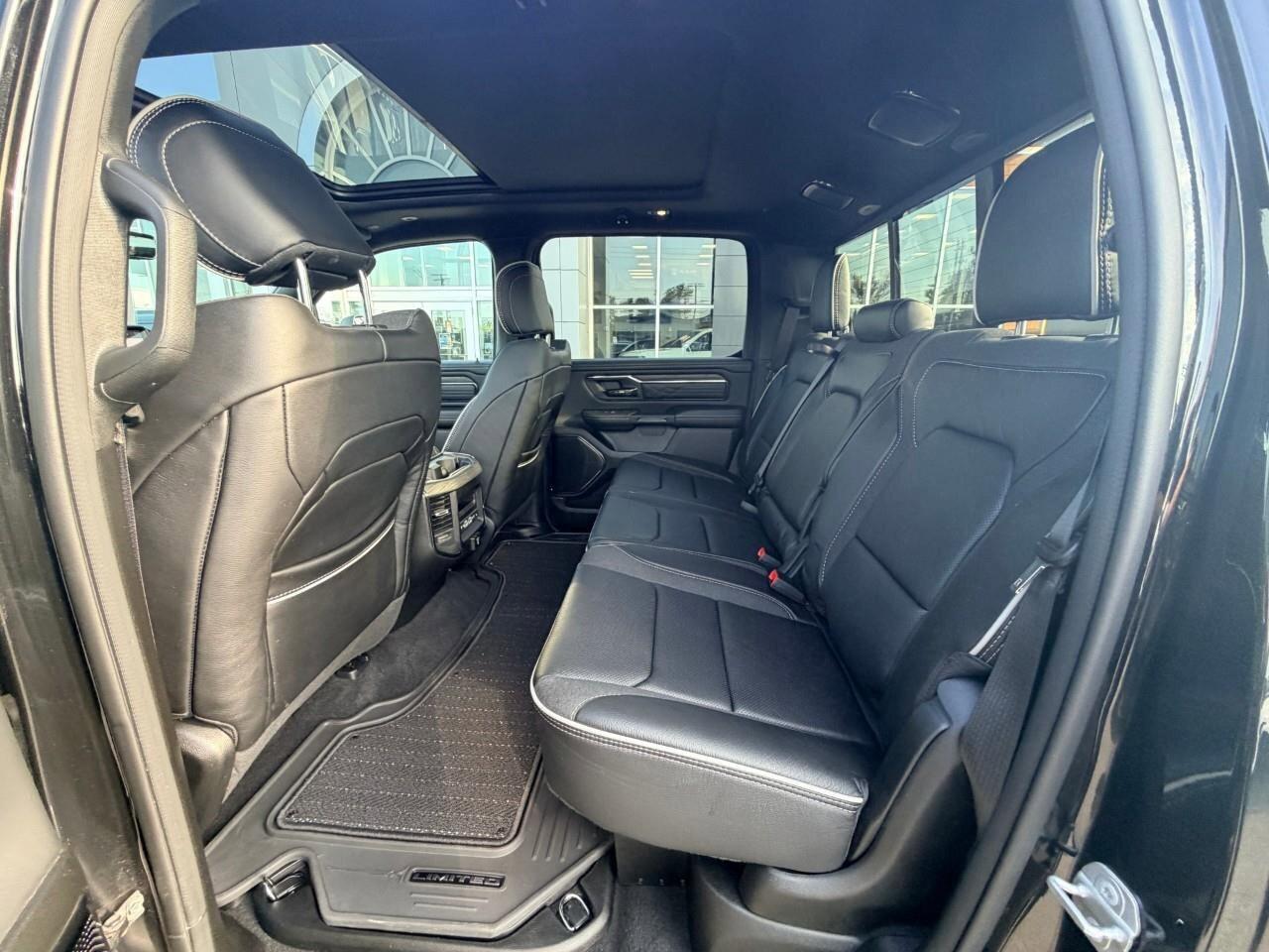 2025 RAM 1500 Limited 4x4 Crew Cab 5'7  Box Photo