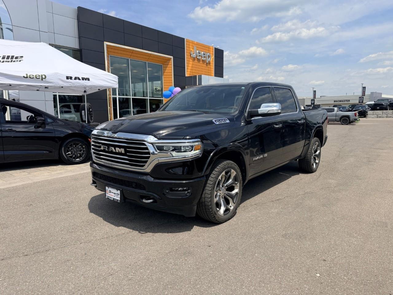 2022 RAM 1500 Limited Longhorn 4x4 Crew Cab 5'7  Box Photo