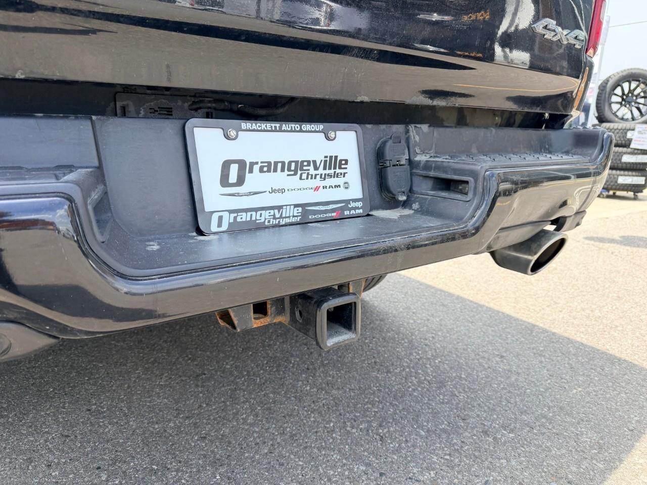 2022 RAM 1500 Limited Longhorn 4x4 Crew Cab 5'7  Box Photo