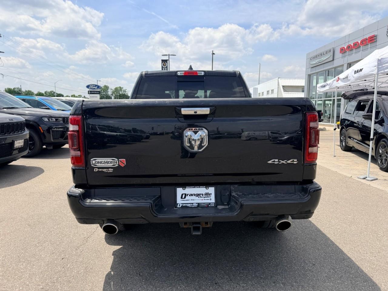 2022 RAM 1500 Limited Longhorn 4x4 Crew Cab 5'7  Box Photo