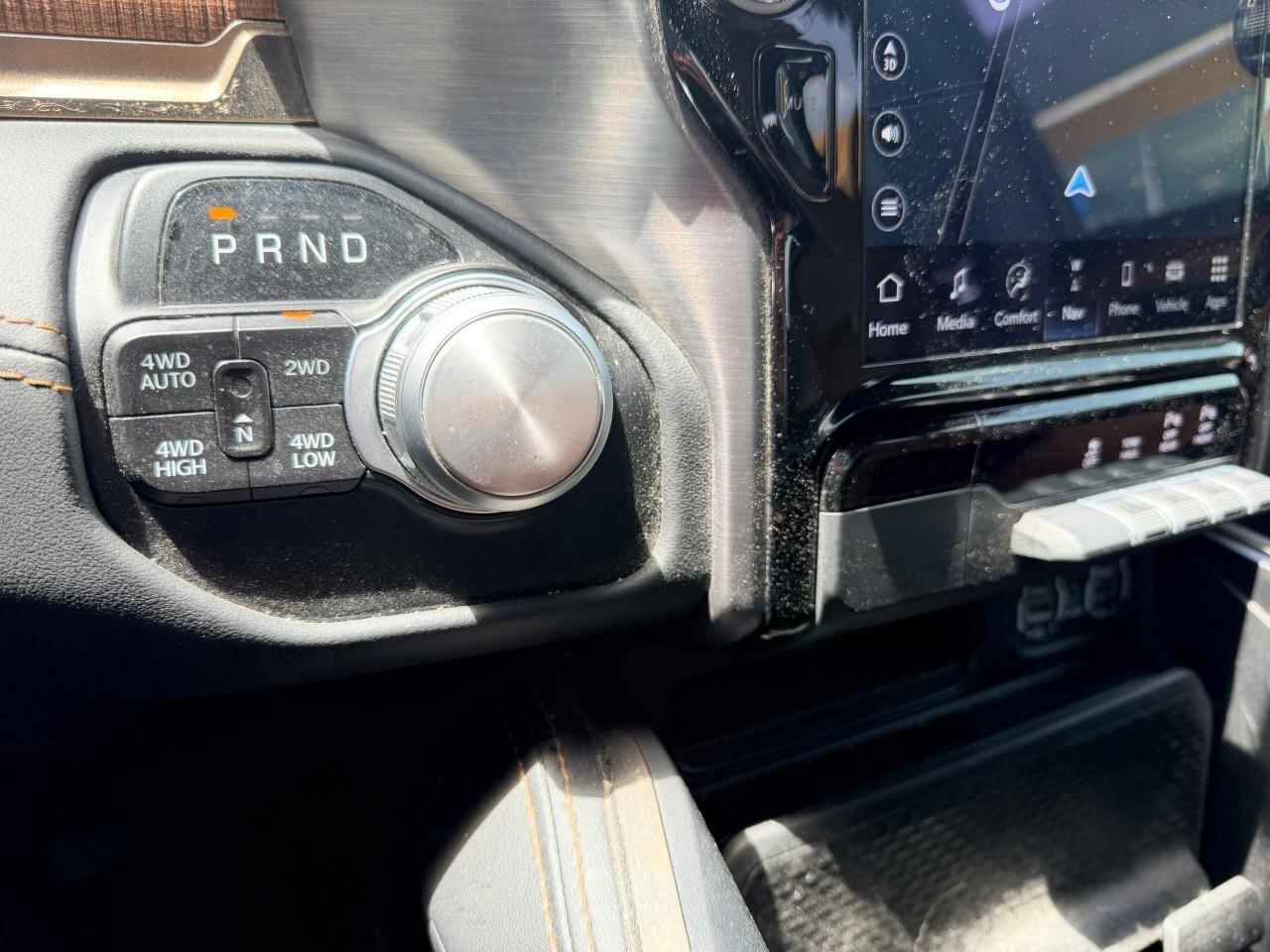 2022 RAM 1500 Limited Longhorn 4x4 Crew Cab 5'7  Box Photo