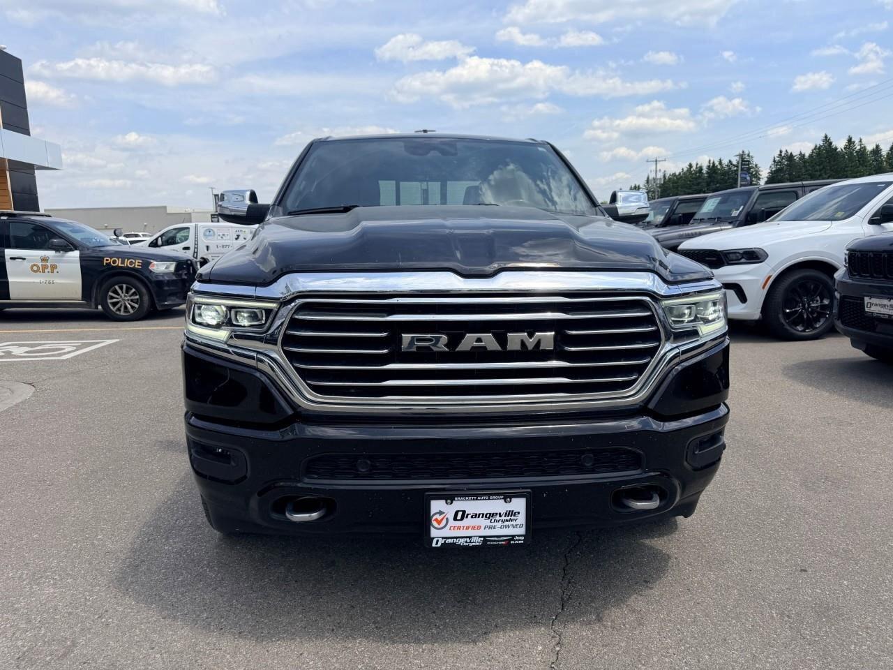 2022 RAM 1500 Limited Longhorn 4x4 Crew Cab 5'7  Box Photo