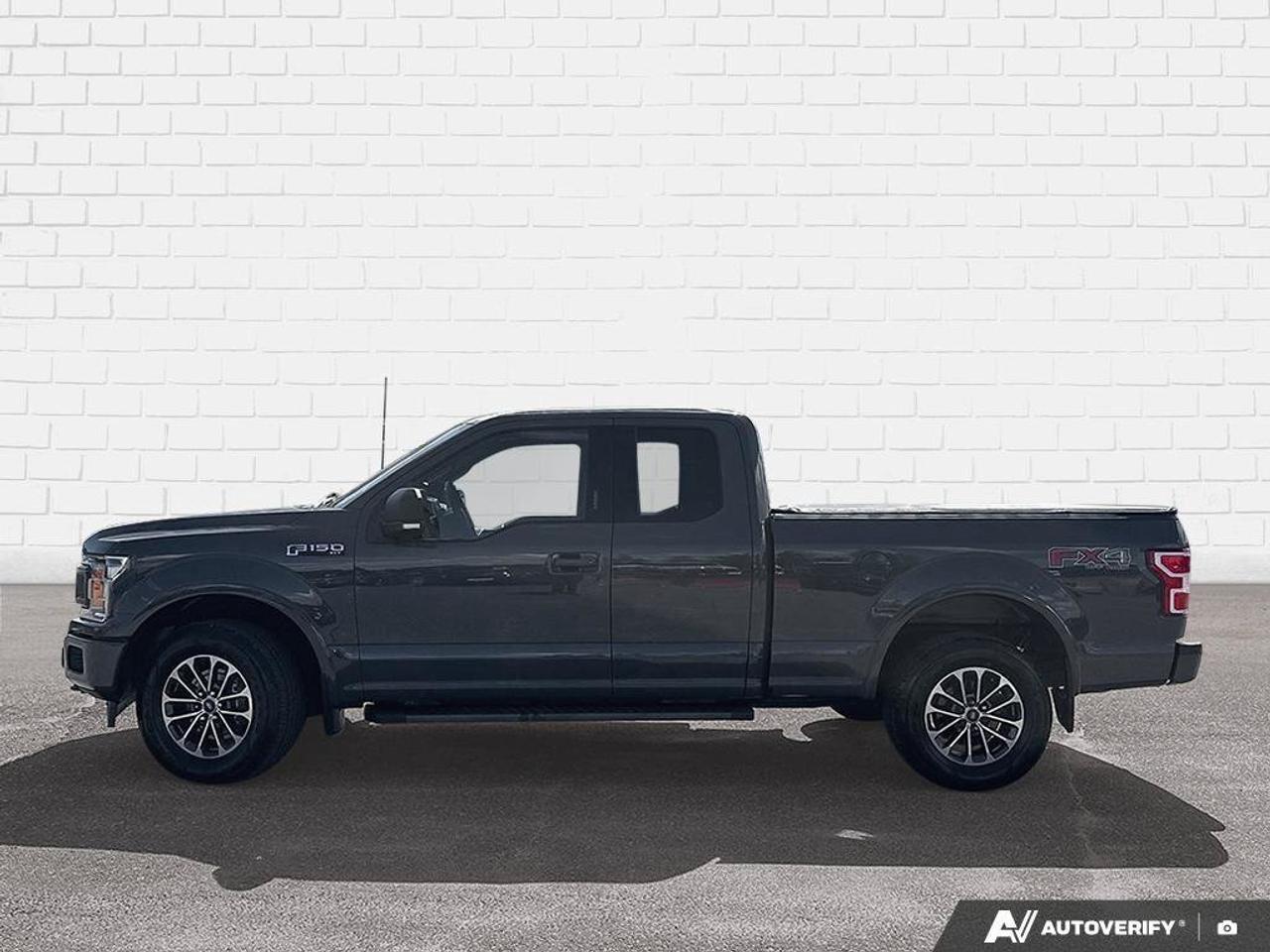 2018 Ford F-150 XLT BEDLINER, TONNEAU COVER, RUNNING BOARDS. ALL W Photo