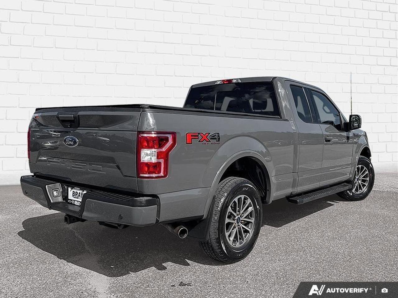 2018 Ford F-150 XLT BEDLINER, TONNEAU COVER, RUNNING BOARDS. ALL W Photo