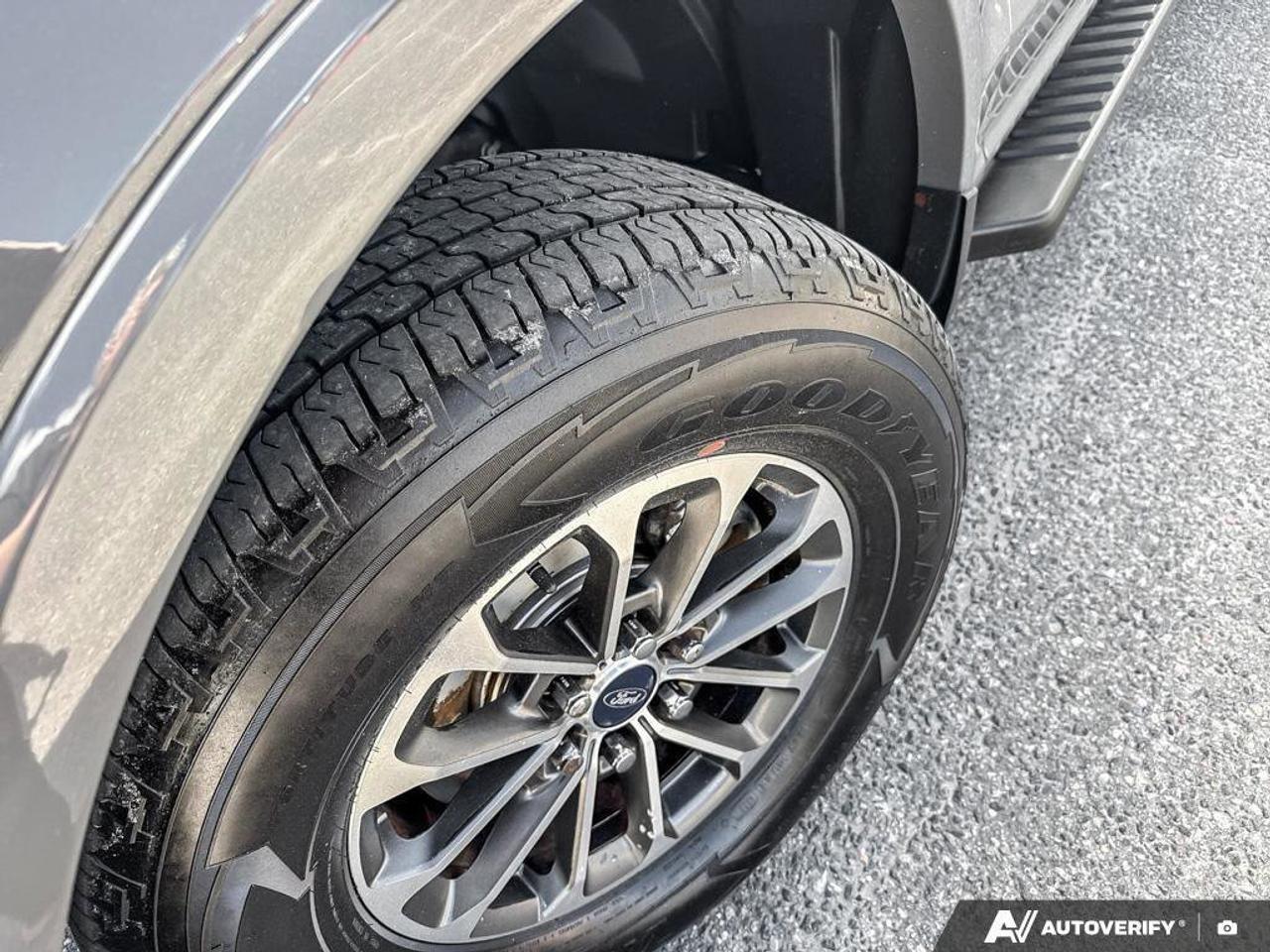 2018 Ford F-150 XLT BEDLINER, TONNEAU COVER, RUNNING BOARDS. ALL W Photo