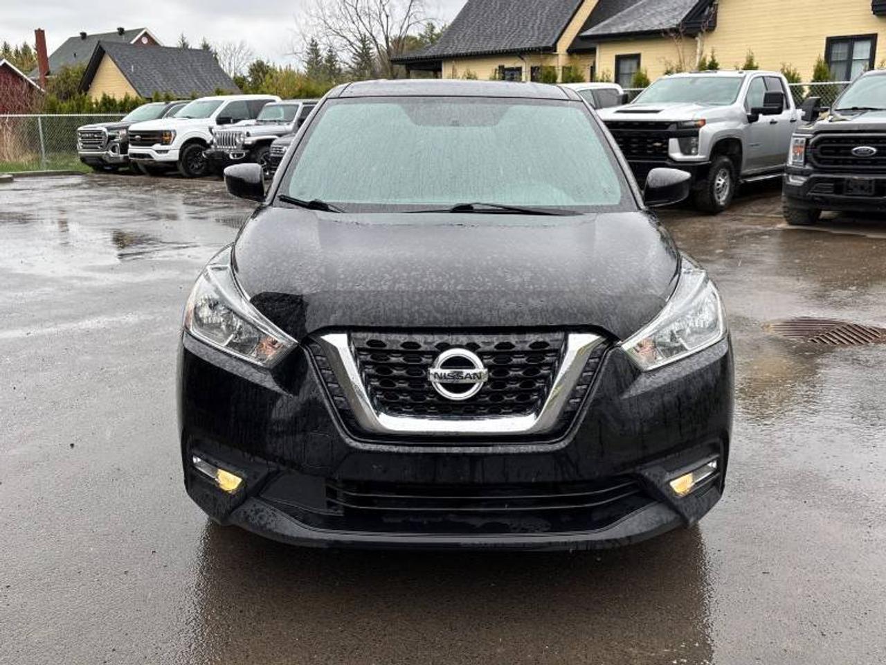 2019 Nissan Kicks SV Photo