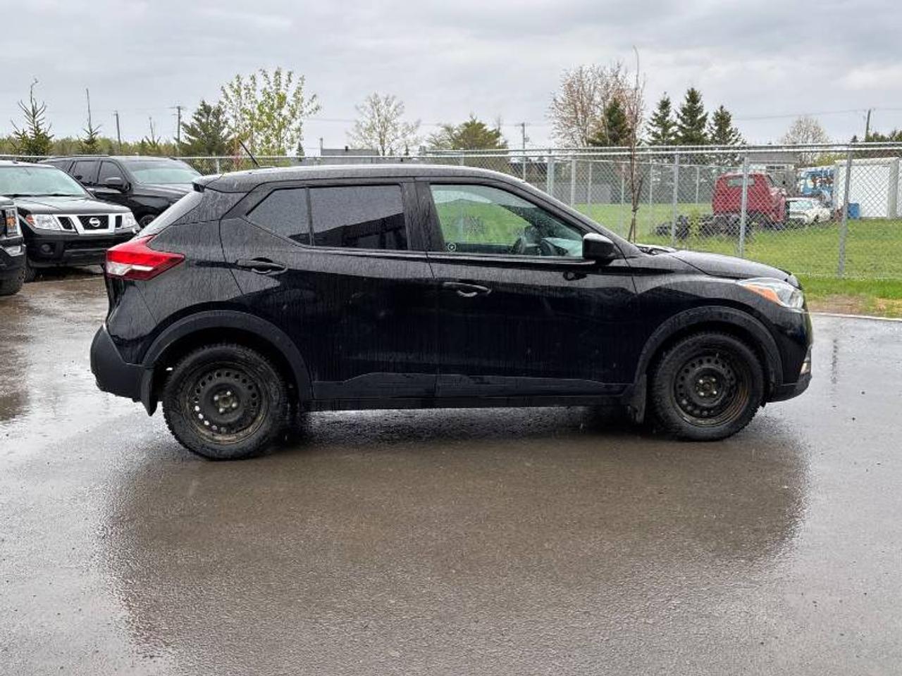 2019 Nissan Kicks SV - Photo #4