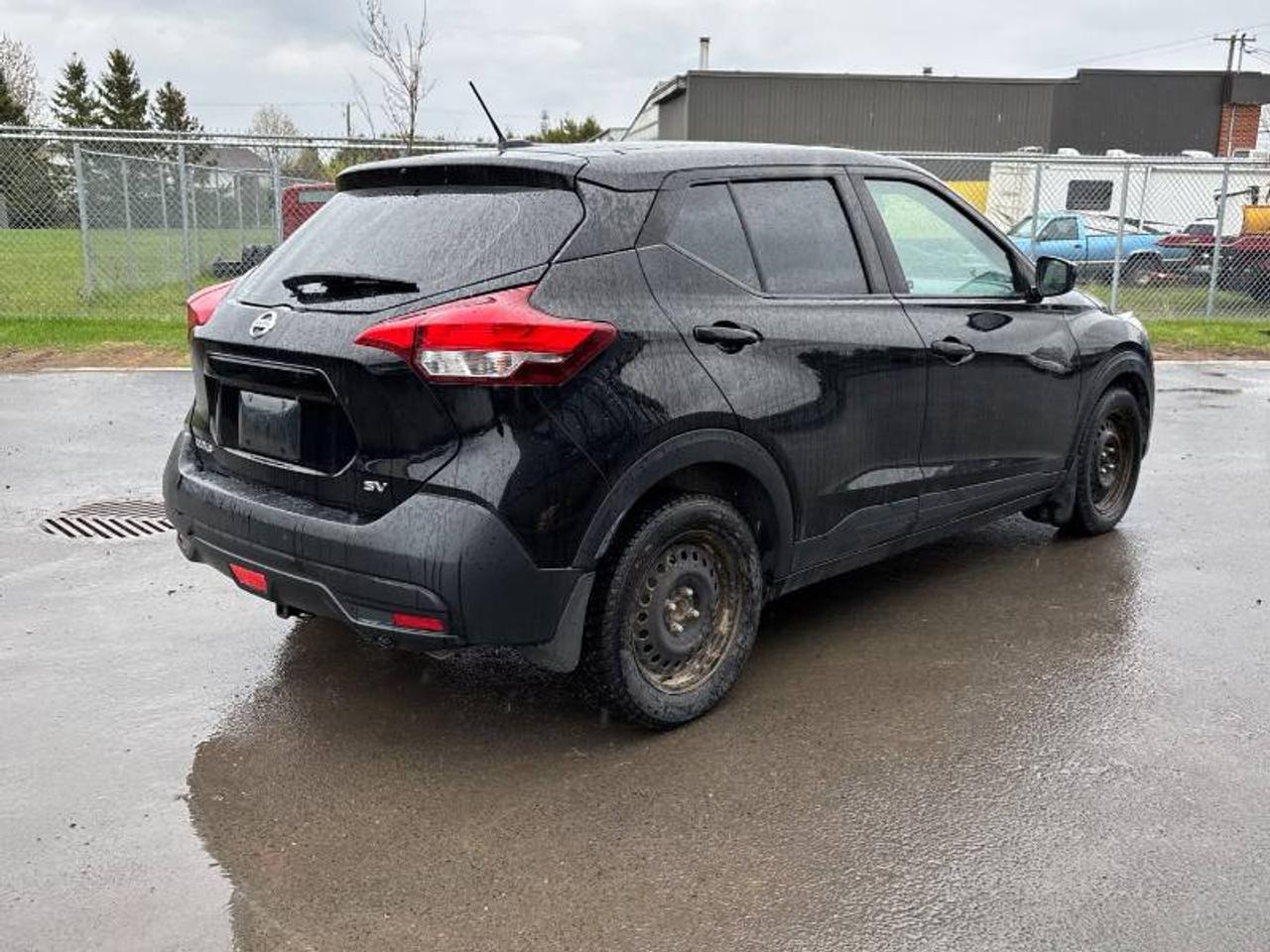 2019 Nissan Kicks SV - Photo #5