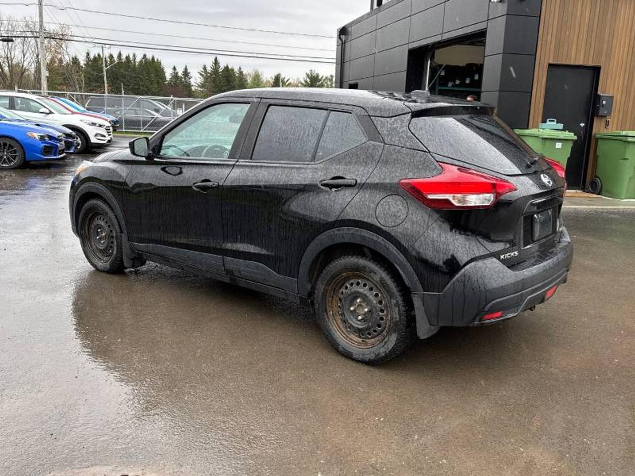 2019 Nissan Kicks SV - Photo #7