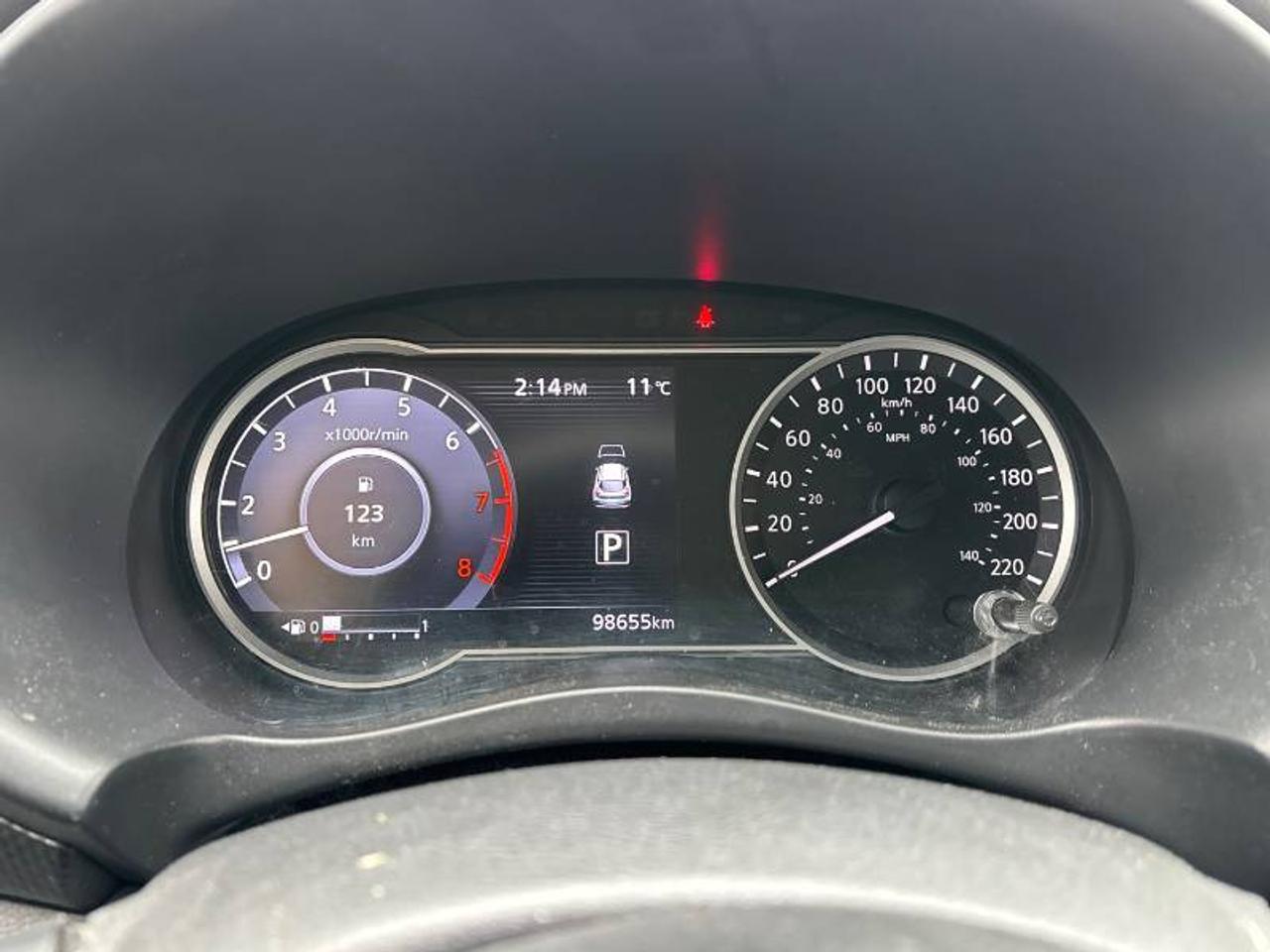 2019 Nissan Kicks SV - Photo #10