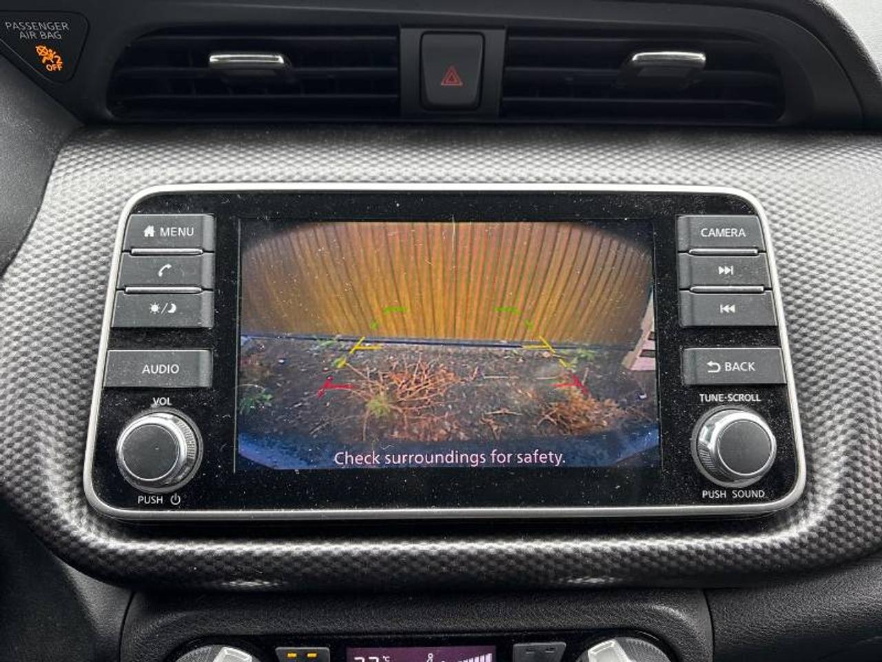 2019 Nissan Kicks SV Photo