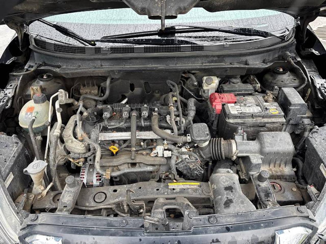2019 Nissan Kicks SV Photo