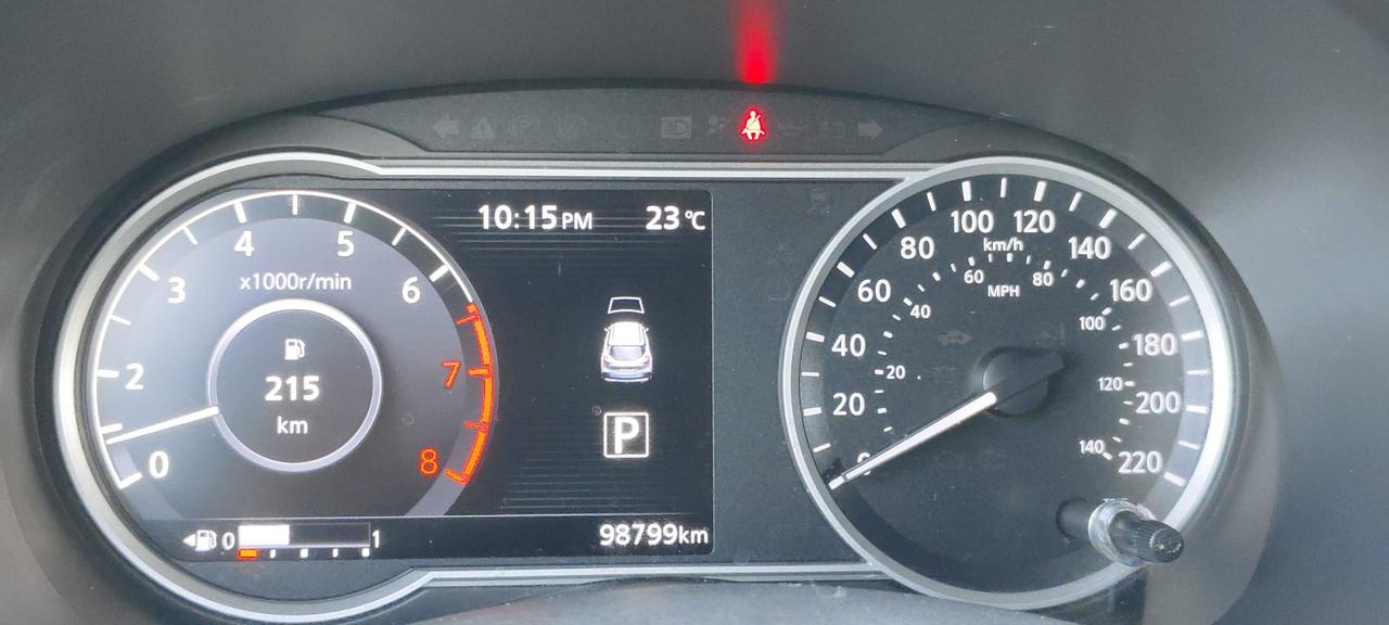2019 Nissan Kicks SV Photo