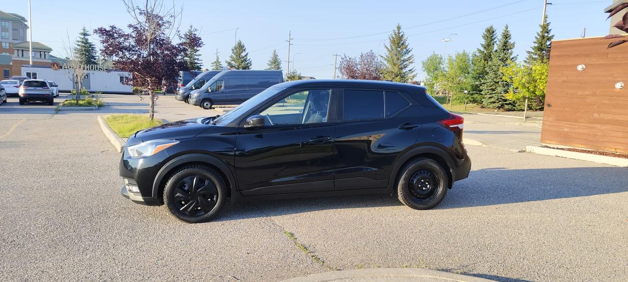 2019 Nissan Kicks SV Photo
