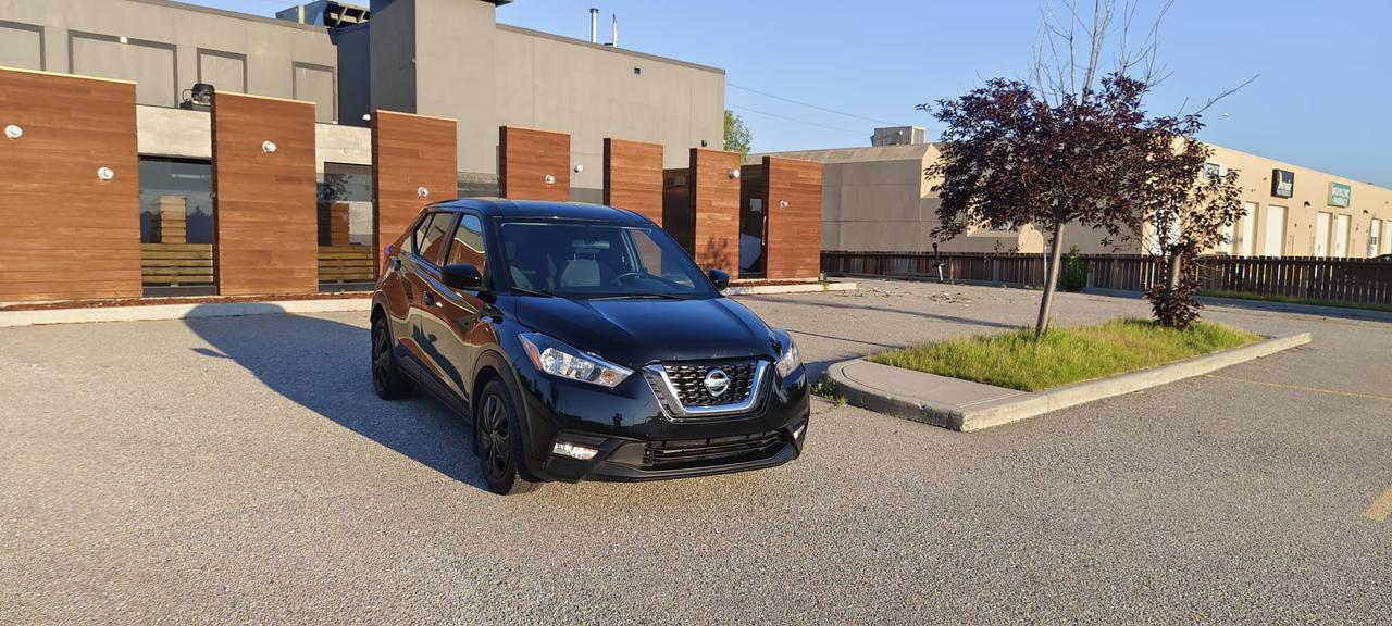 2019 Nissan Kicks SV - Photo #6