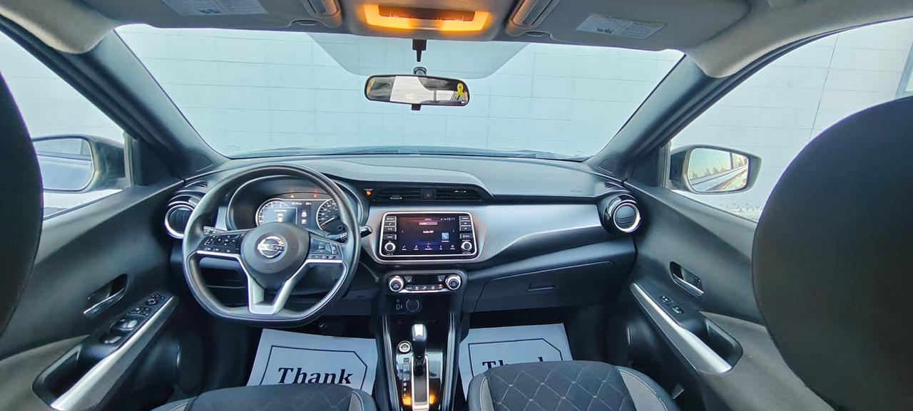 2019 Nissan Kicks SV Photo