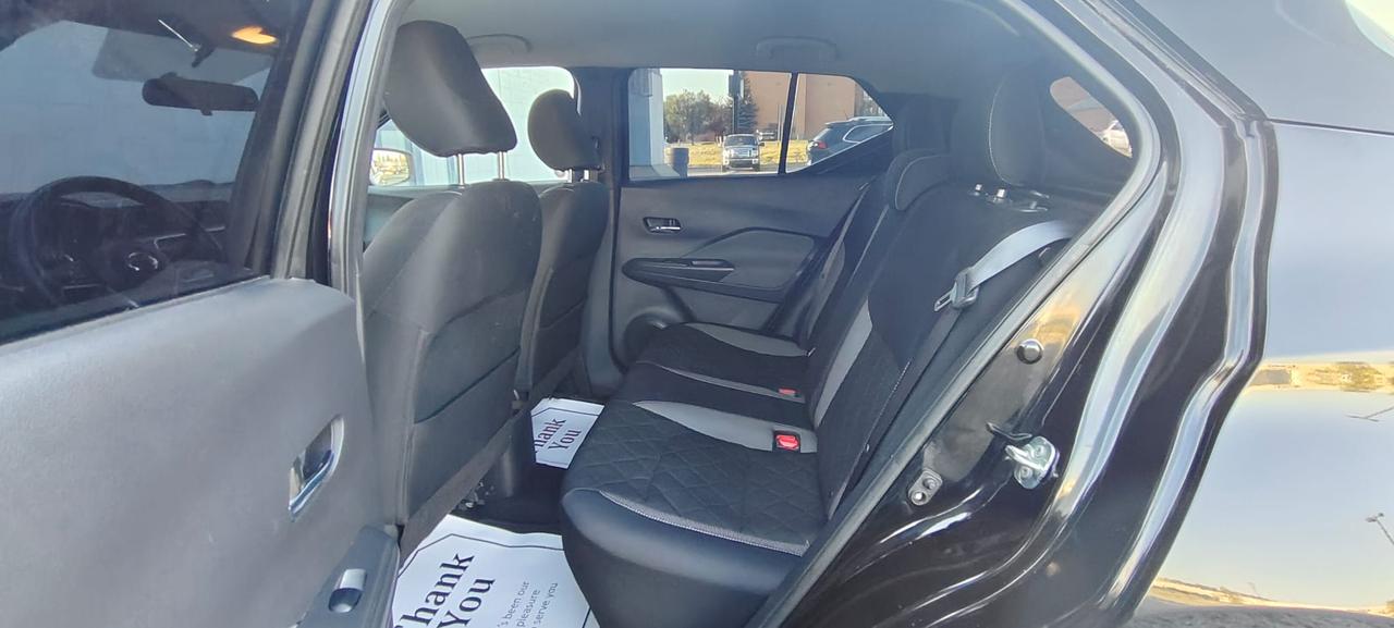 2019 Nissan Kicks SV Photo
