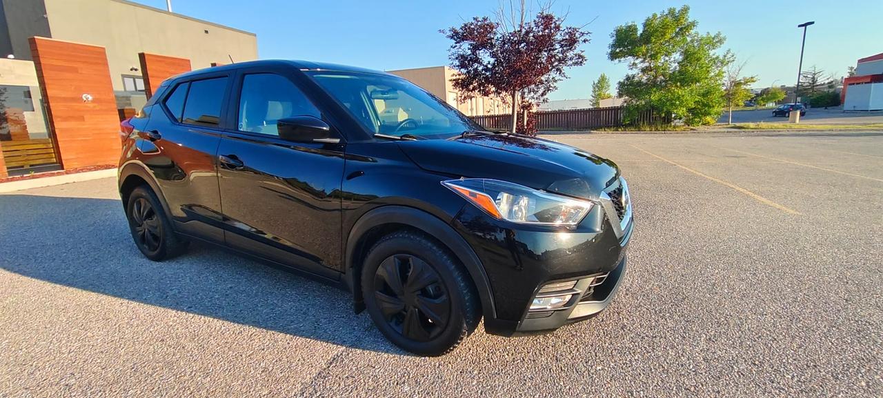 2019 Nissan Kicks SV Photo