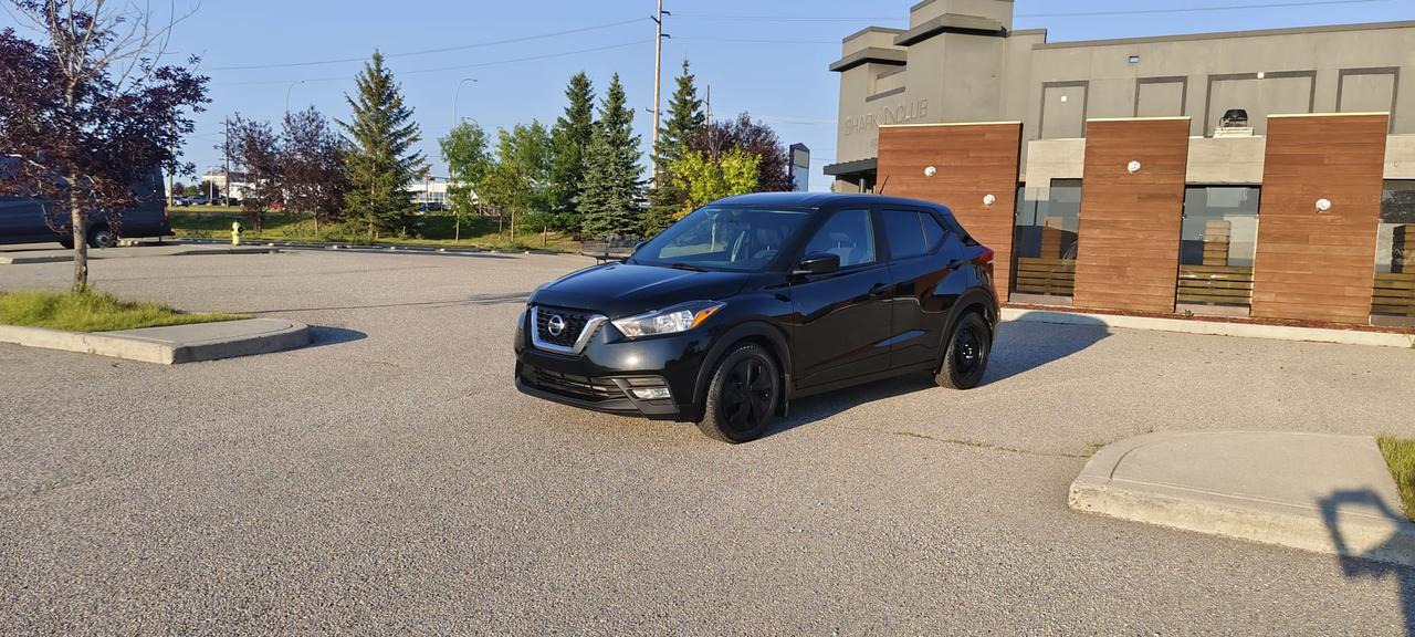 2019 Nissan Kicks SV Photo