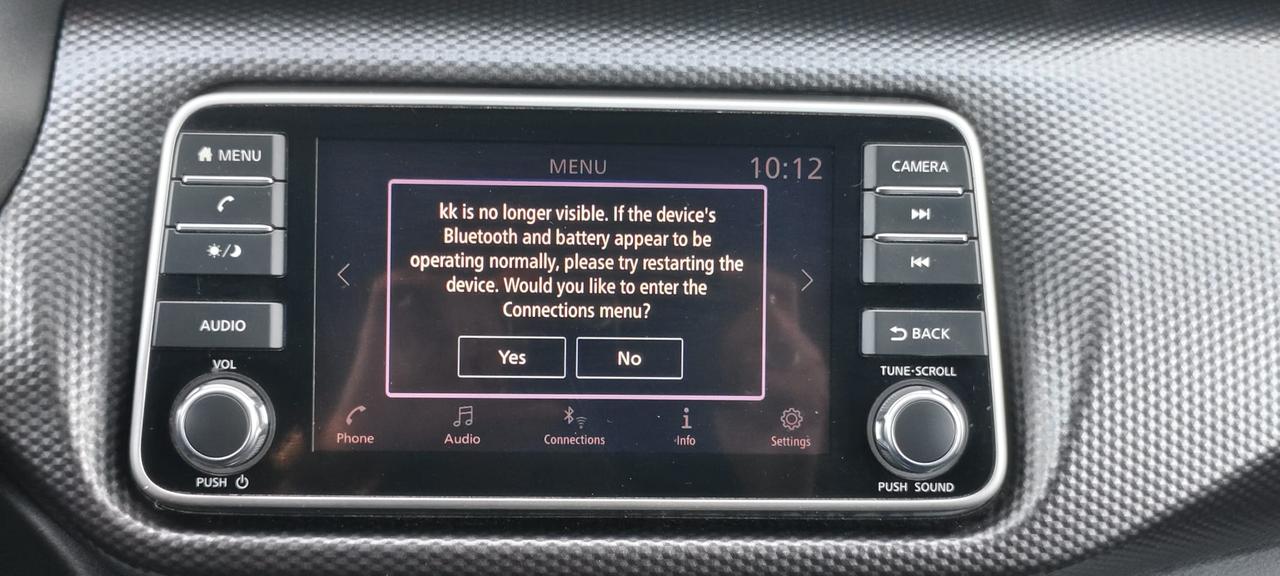 2019 Nissan Kicks SV Photo