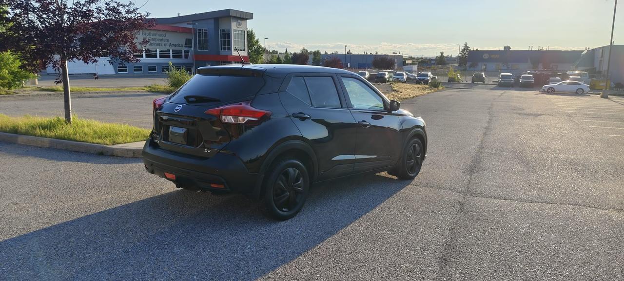 2019 Nissan Kicks SV Photo