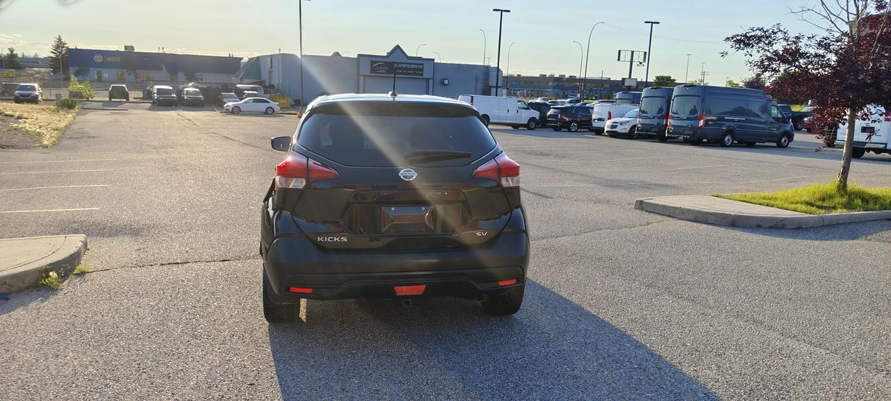 2019 Nissan Kicks SV - Photo #11