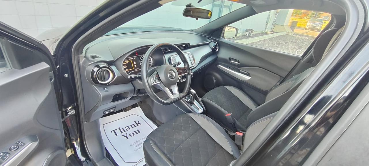 2019 Nissan Kicks SV - Photo #13