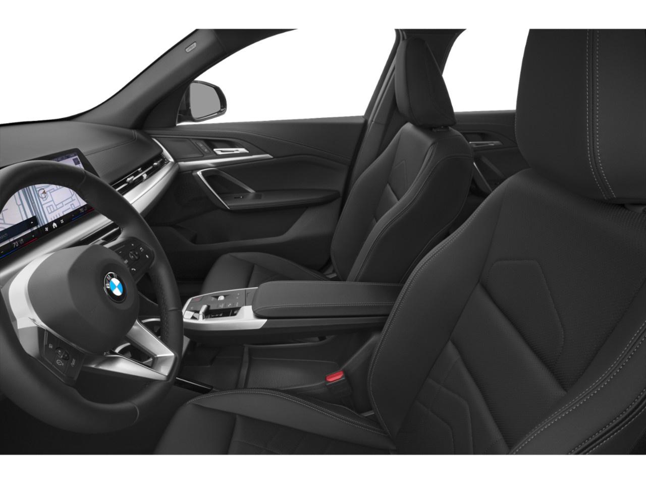 2026 BMW X2 xDrive28i Sports Activity Coupe Photo
