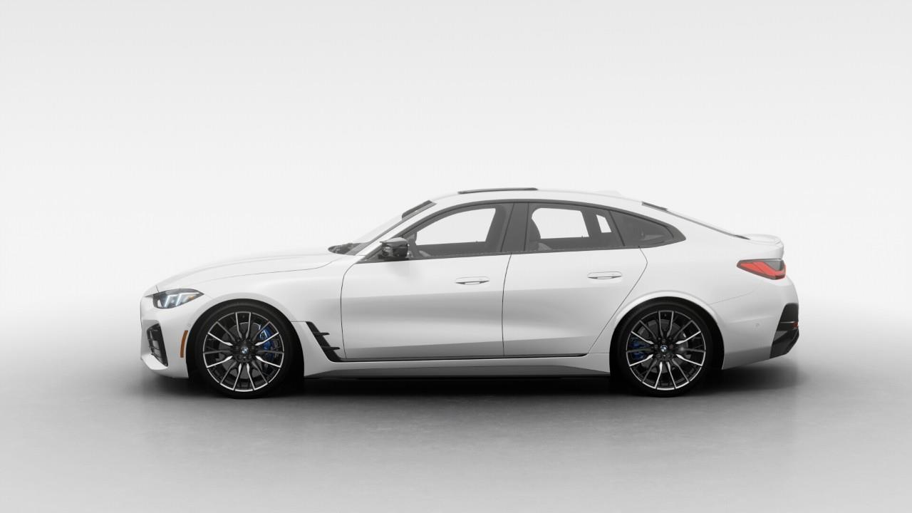 2026 BMW i4 M60 xDrive 4dr All-Wheel Drive Gran Coupe Photo