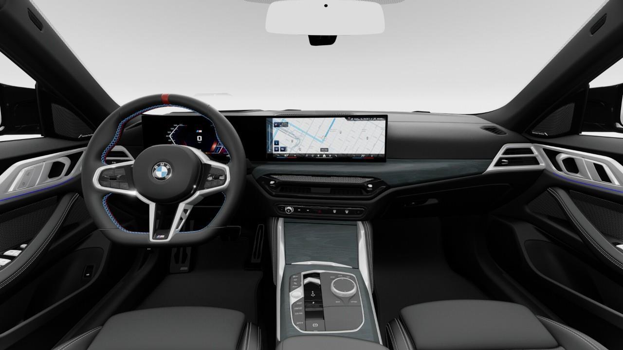 2026 BMW i4 M60 xDrive 4dr All-Wheel Drive Gran Coupe Photo