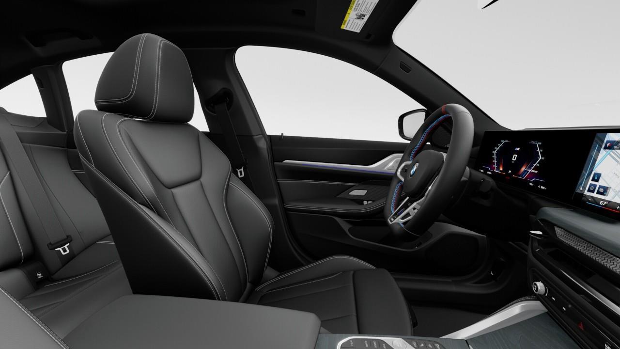 2026 BMW i4 M60 xDrive 4dr All-Wheel Drive Gran Coupe Photo