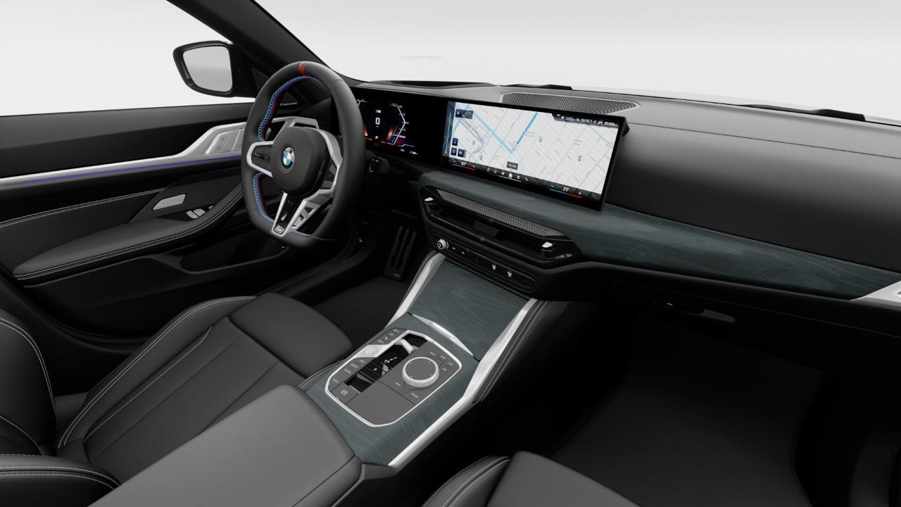 2026 BMW i4 M60 xDrive 4dr All-Wheel Drive Gran Coupe Photo
