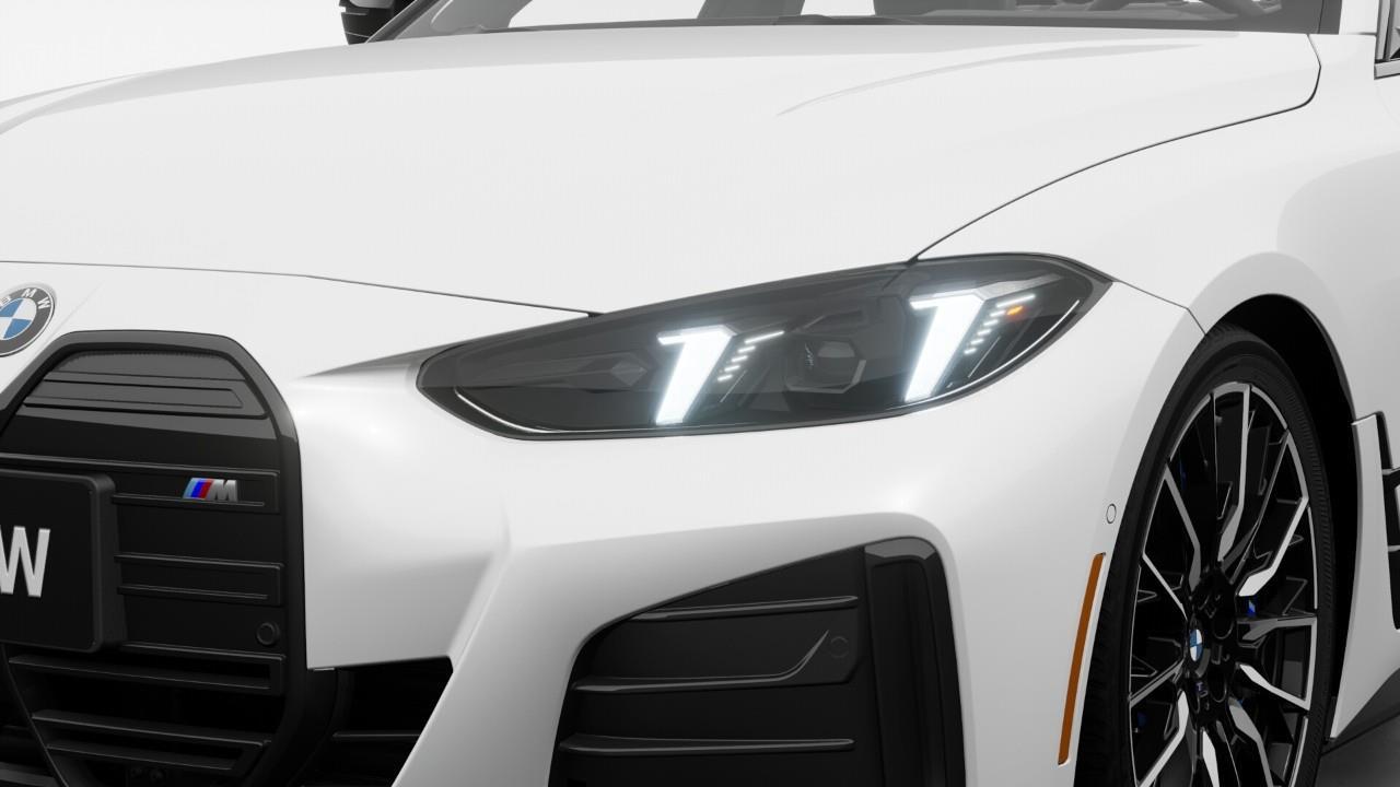 2026 BMW i4 M60 xDrive 4dr All-Wheel Drive Gran Coupe Photo