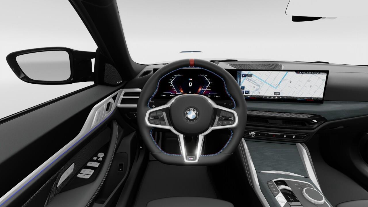 2026 BMW i4 M60 xDrive 4dr All-Wheel Drive Gran Coupe Photo