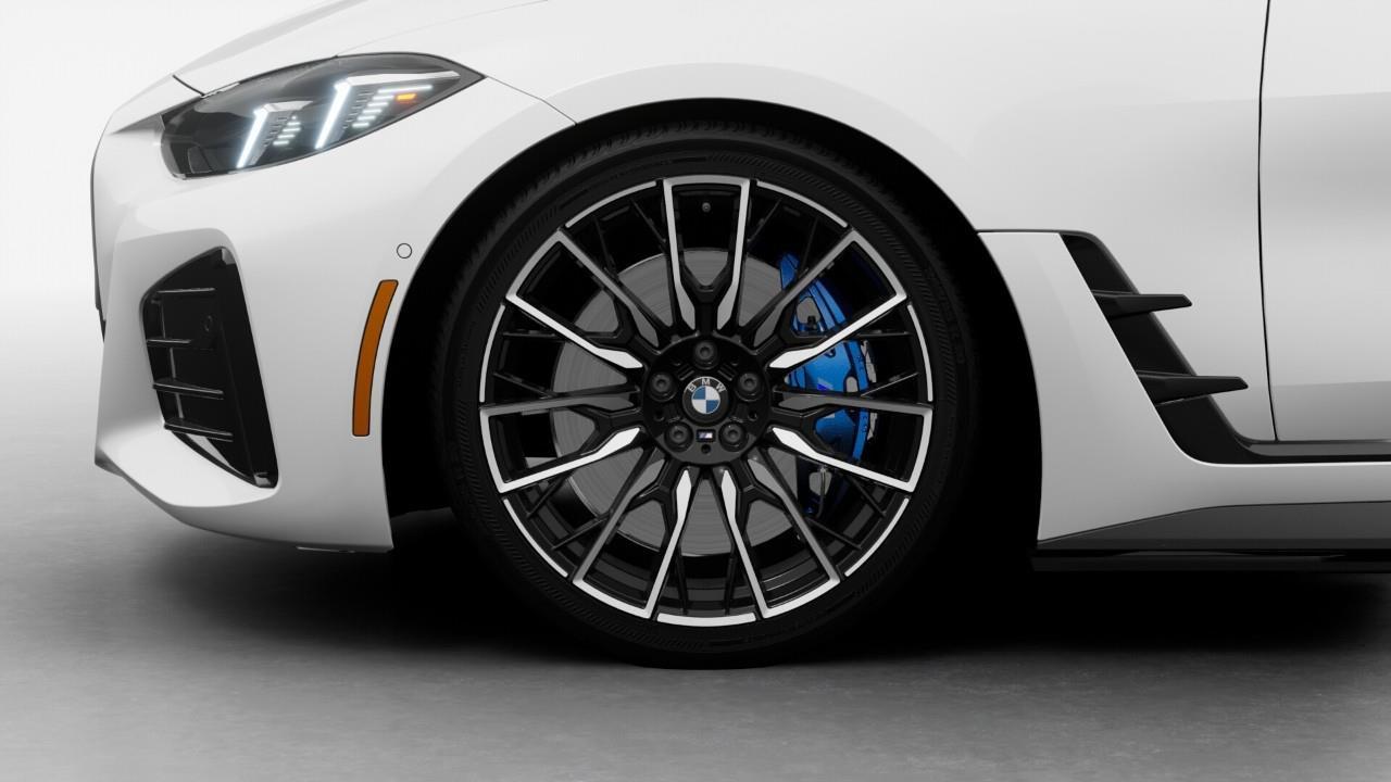 2026 BMW i4 M60 xDrive 4dr All-Wheel Drive Gran Coupe Photo