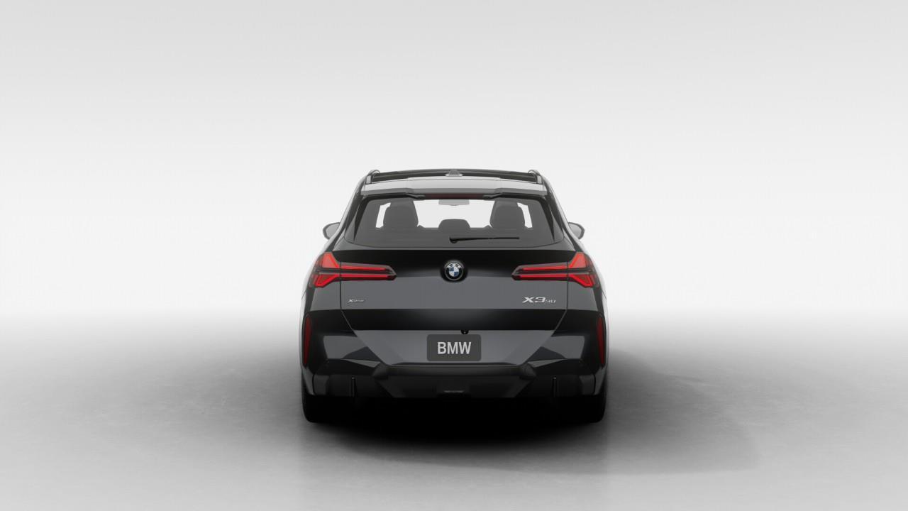 2026 BMW X3  Photo4