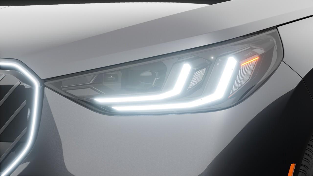 2026 BMW X3  Photo