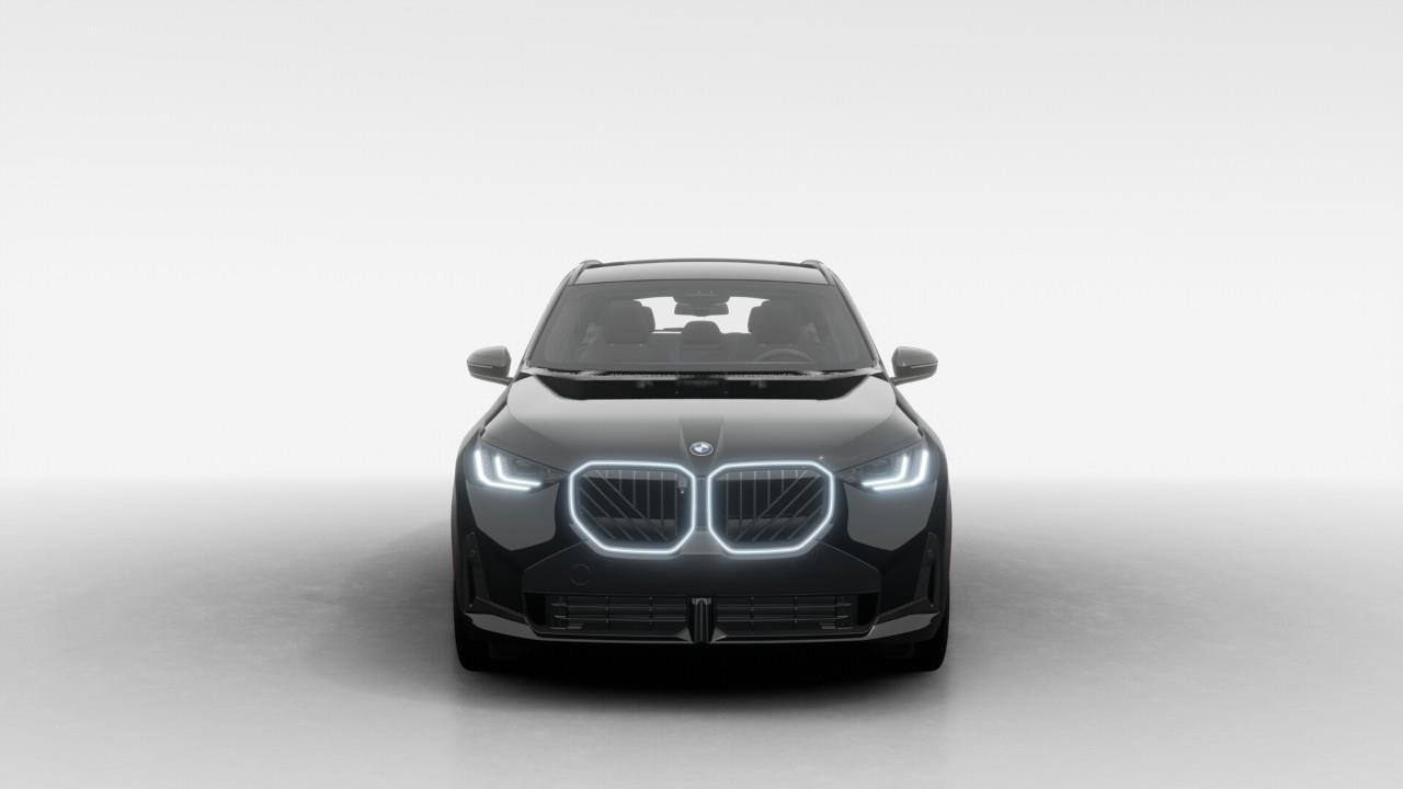 2026 BMW X3  Photo2
