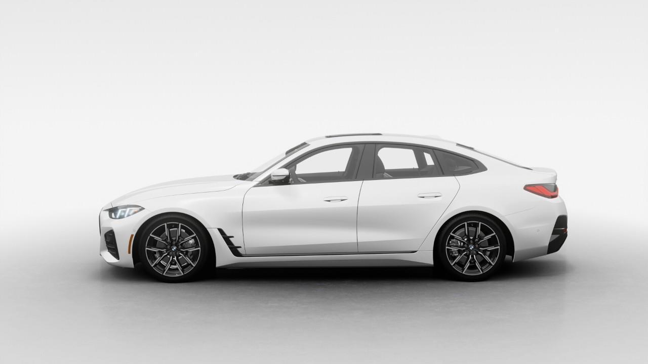2026 BMW 430 Gran Coupe i xDrive 4dr All-Wheel Drive Hatchback Photo3