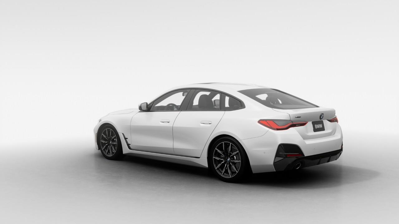 2026 BMW 430 Gran Coupe i xDrive 4dr All-Wheel Drive Hatchback Photo