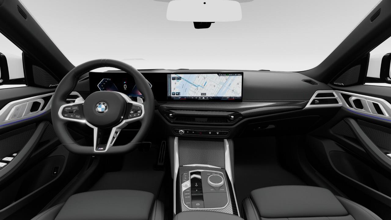 2026 BMW 430 Gran Coupe i xDrive 4dr All-Wheel Drive Hatchback Photo