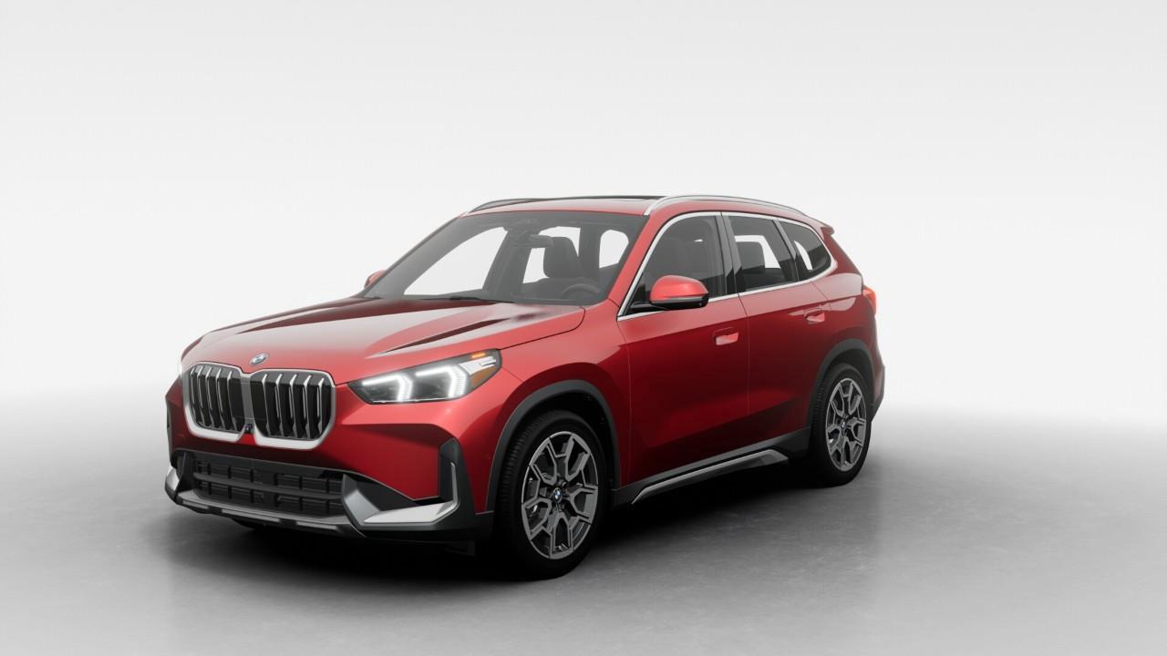 2026 BMW X1 xDrive28i 4dr All-wheel Drive Sports Activity Vehicle Photo0
