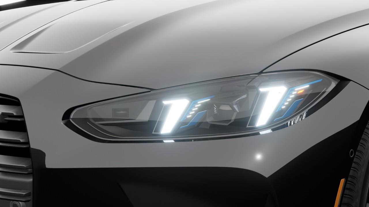 2027 BMW M3 Competition 4dr All-Wheel Drive Sedan Photo