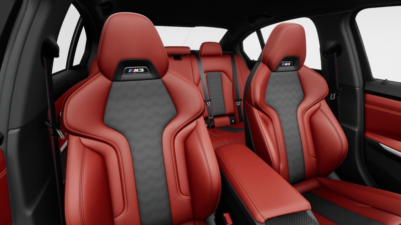 2027 BMW M3 Competition 4dr All-Wheel Drive Sedan Photo